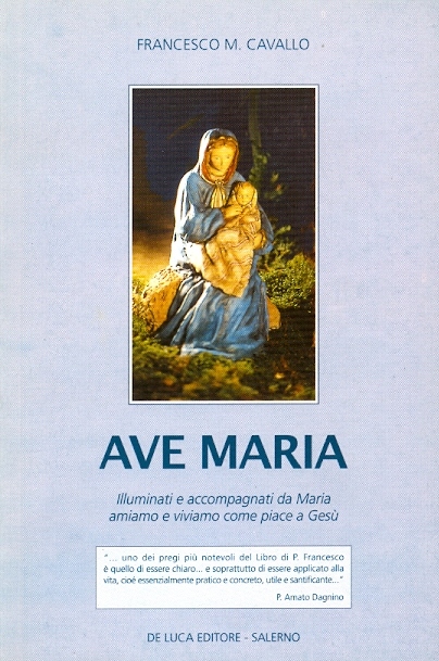 Copertina di Ave Maria