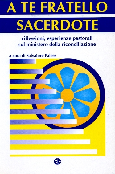 Copertina di A te fratello sacerdote