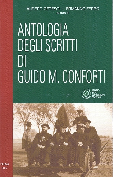Copertina di Antologia degli scritti di Guido Maria Conforti