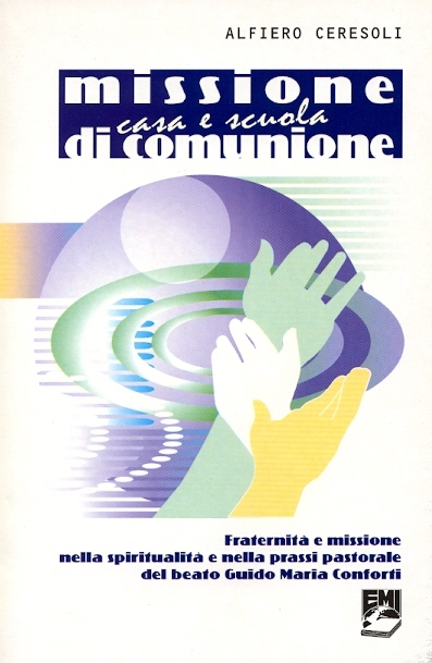 Copertina di Missione: casa e scuola di comunione