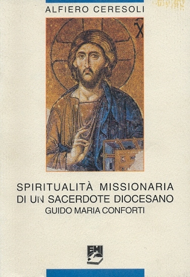 Copertina di Spiritualità missionaria di un sacerdote diocesano