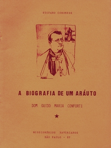 Copertina di A Biografia de um Arauto