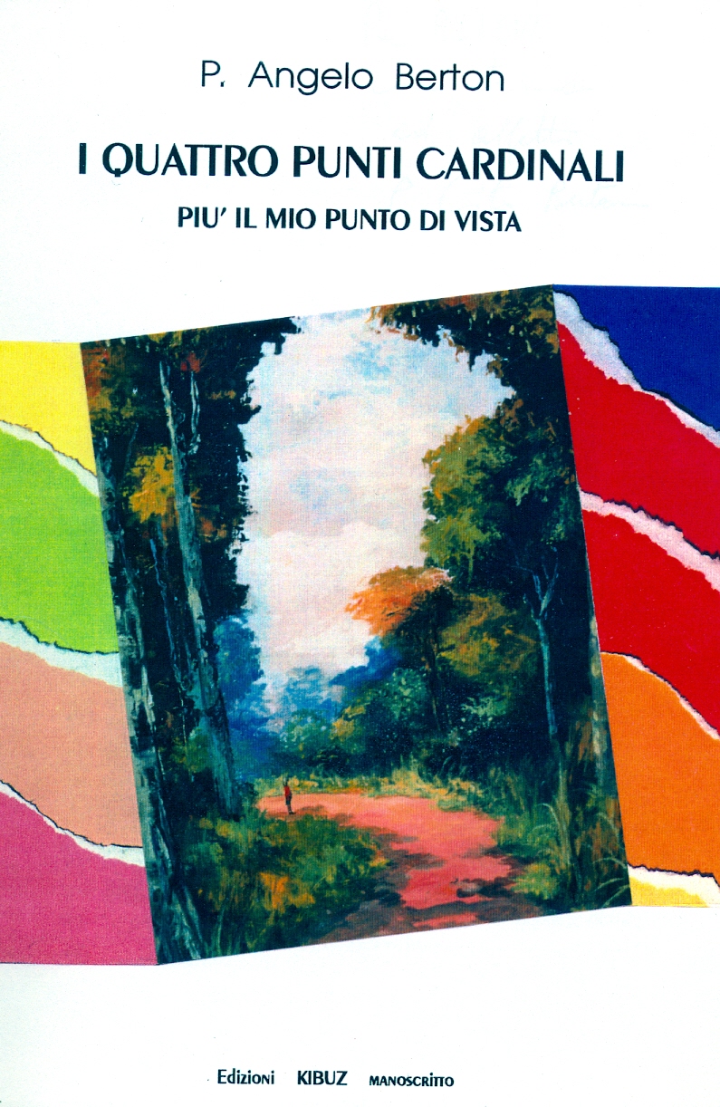 Copertina di I quattro punti cardinali