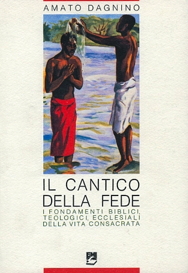 Copertina di Il cantico della fede