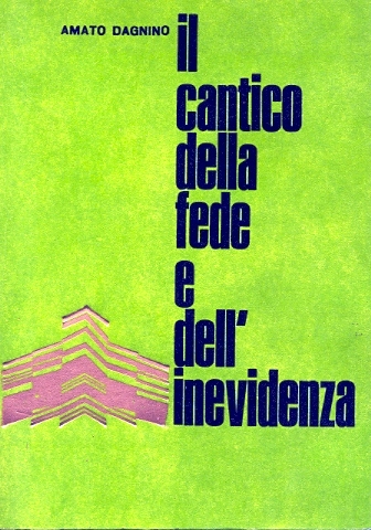Copertina di Il Cantico della Fede e dell'Inevidenza (III ed)