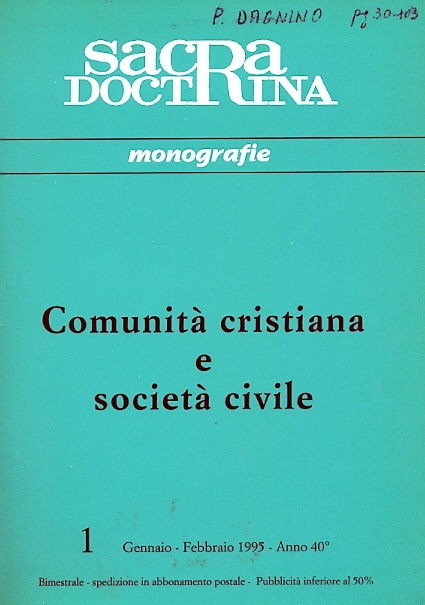 Copertina di Il cantico della comunità cristiana. Mistero di fede