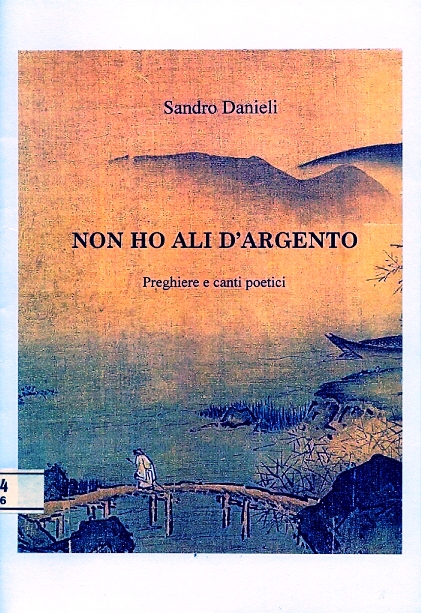 Copertina di Non ho ali d'argento