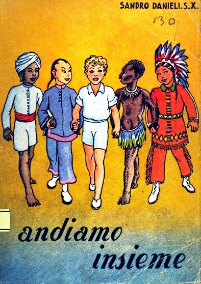 Copertina di Andiamo insieme