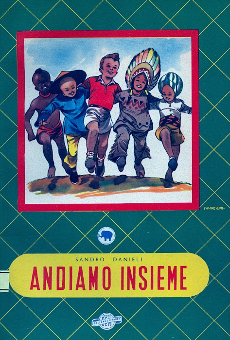 Copertina di Andiamo insieme (IV ed.)