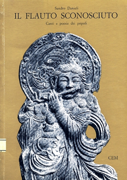 Copertina di Il flauto sconosciuto 