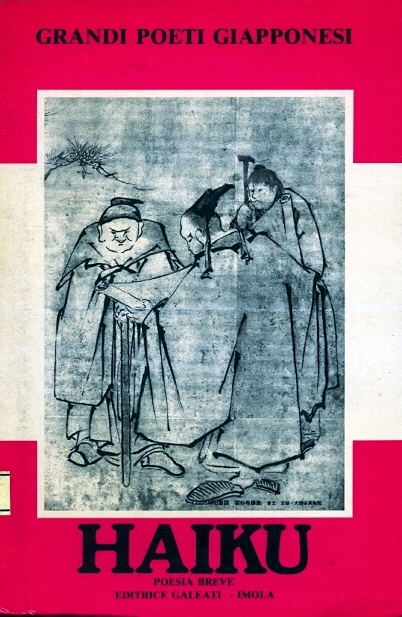 Copertina di Haiku