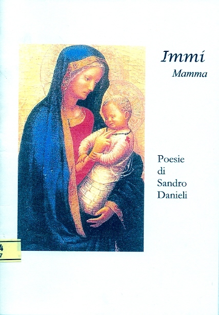 Copertina di Immi. Mamma
