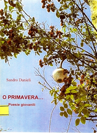 Copertina di O primavera...