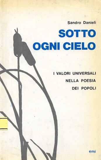 Copertina di Sotto ogni cielo