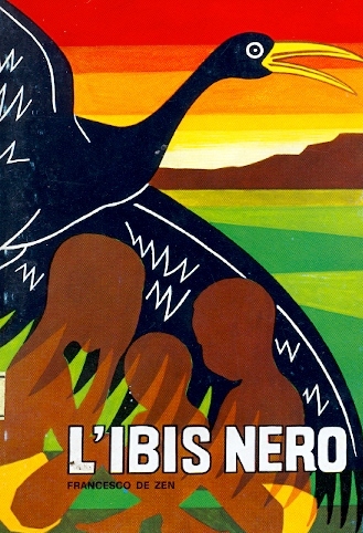 Copertina di L'Ibis nero