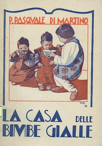 Copertina di La casa delle bimbe gialle