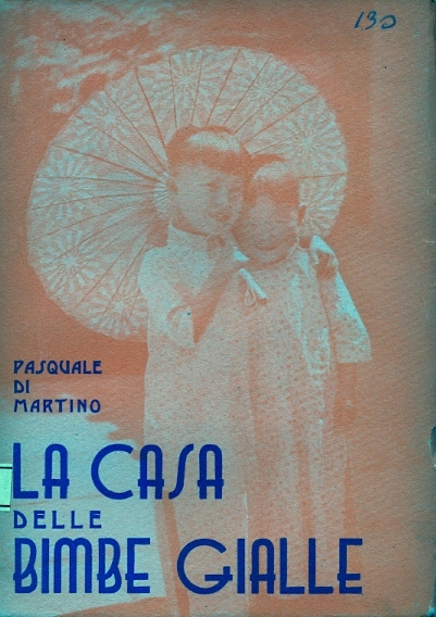 Copertina di La casa delle bimbe gialle (II ed.)