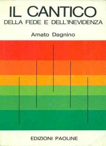 Copertina di Il Cantico della Fede e dell'Inevidenza (V ed)