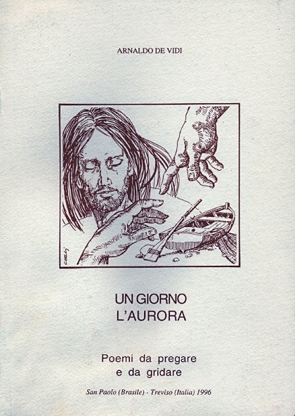 Copertina di Un giorno l'aurora