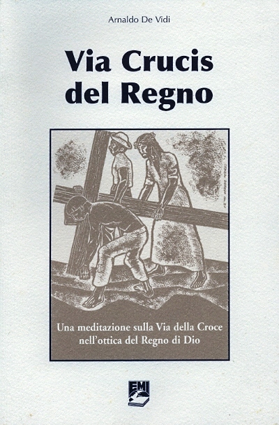 Copertina di Via Crucis del regno