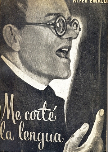 Copertina di Me corté la lengua (II ed.)