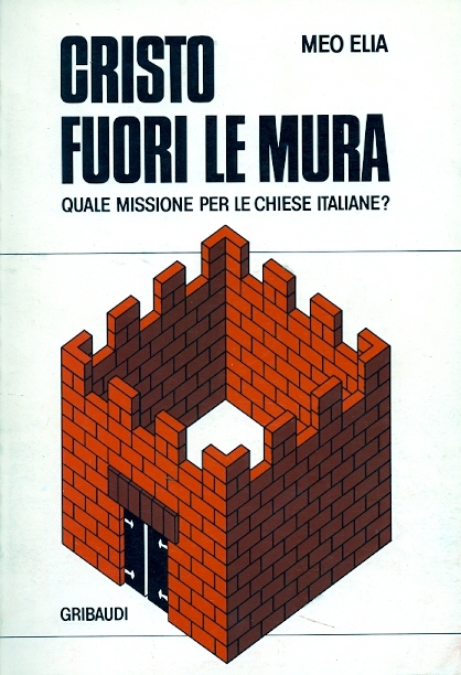 Copertina di Cristo fuori le mura (II ed.)