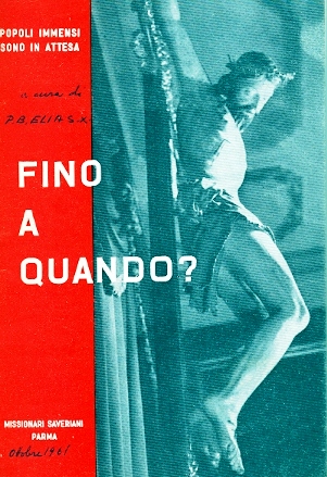 Copertina di Fino a quando?