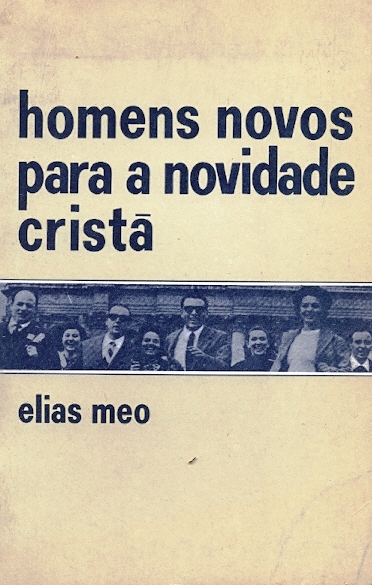 Copertina di Homens novos para a novidade crista