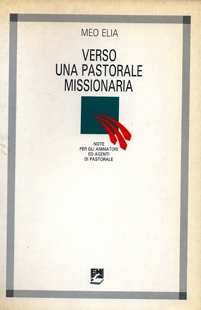 Copertina di Verso una pastorale missionaria