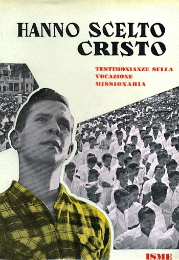 Copertina di Hanno scelto Cristo