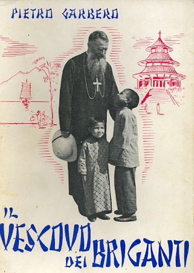 Copertina di Il Vescovo dei briganti