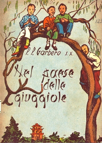 Copertina di Nel paese delle giuggiole