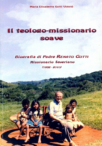 Copertina di Il teologo-missionario soave