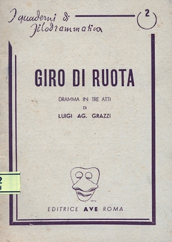 Copertina di Giro di ruota
