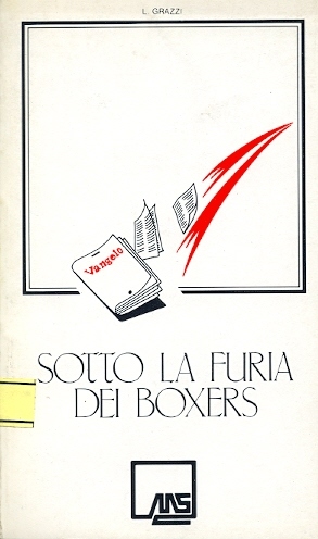 Copertina di 08. Sotto la furia dei Boxers