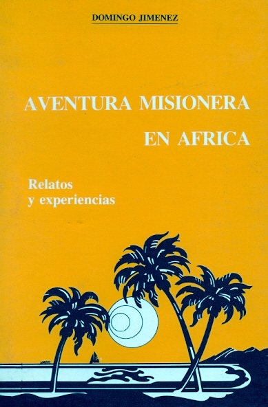 Copertina di Aventura misionera en Africa