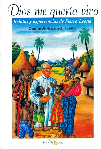 Copertina di Dios me quería vivo