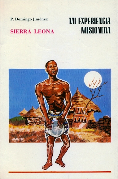 Copertina di Mi experiencia misionera