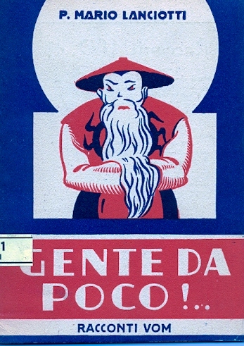 Copertina di Gente da poco!..