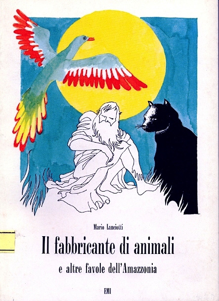 Copertina di Il fabbricante di animali