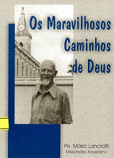 Copertina di Os Maravilhoso Caminhos de Deus