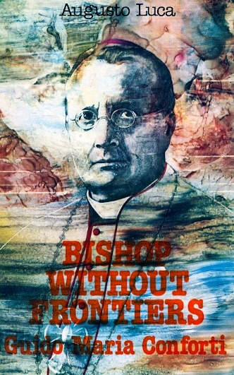 Copertina di Bishop without frontiers