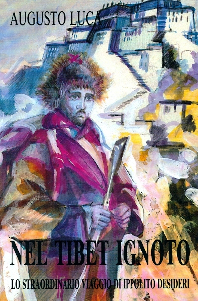 Copertina di Nel Tibet ignoto