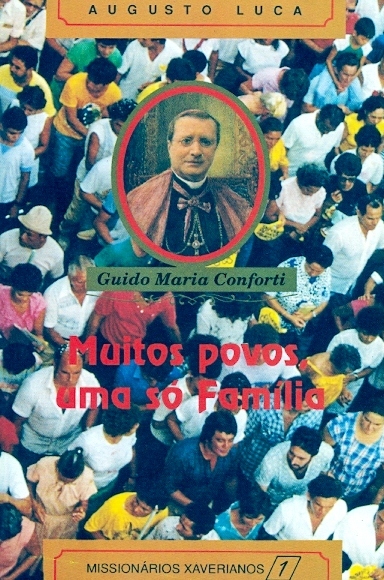 Copertina di Dom Guido Maria Conforti