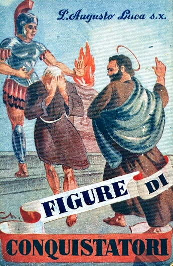 Copertina di Figure di conquistatori (III ed.)