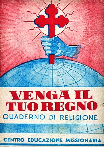 Copertina di Venga il tuo Regno (IV ed.)