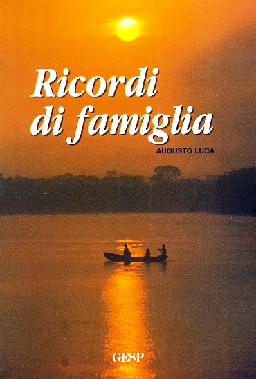Copertina di Ricordi di Famiglia