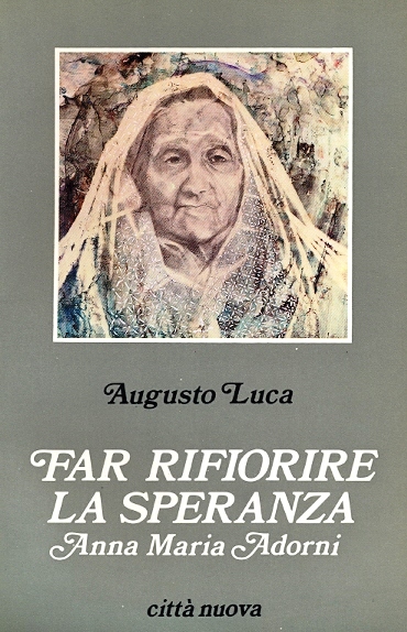 Copertina di Far rifiorire la speranza