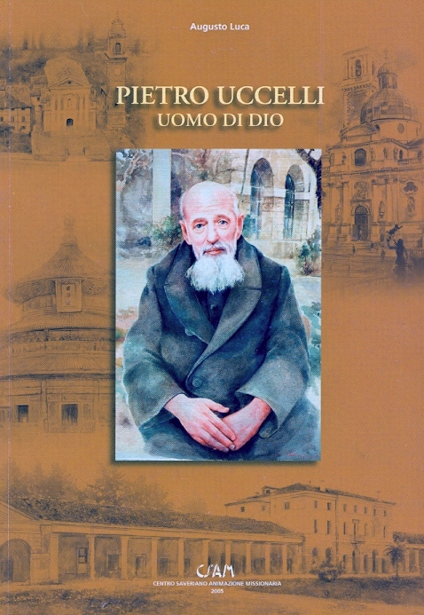 Copertina di Pietro Uccelli uomo di Dio