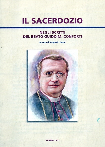 Copertina di Il sacerdozio negli insegnamenti e nella vita di Guido Maria Conforti